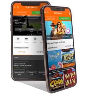 betsson app