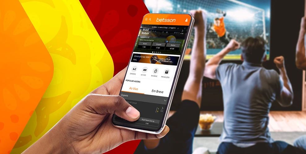 Betsson App como instalar