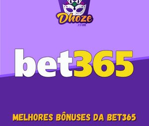 Bet365: Bônus de boas-vindas para cassino e apostas esportivas