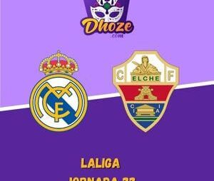 Real Madrid x Elche | Previsões para apostar na 22ª rodada de LaLiga
