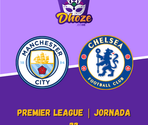 Manchester City x Chelsea (15 jan) | Previsões para apostar com Dhoze na 22ª rodada da Premier League