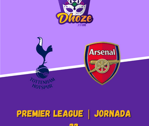 Tottenham x Arsenal (16 de janeiro) | Previsões para apostar com Dhoze na 22ª rodada da Premier League