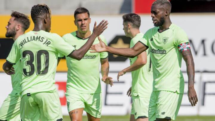 Real Madrid x Athletic Club de Bilbao