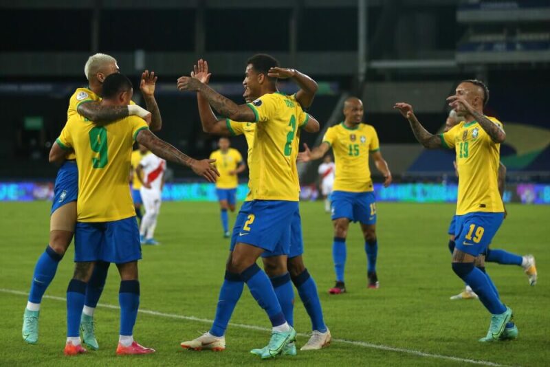 Dhoze-brasil x paraguay