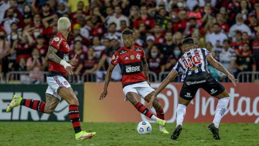 Bet365, Betsson Brasil, Previsão: Atlético Mineiro x Flamengo
