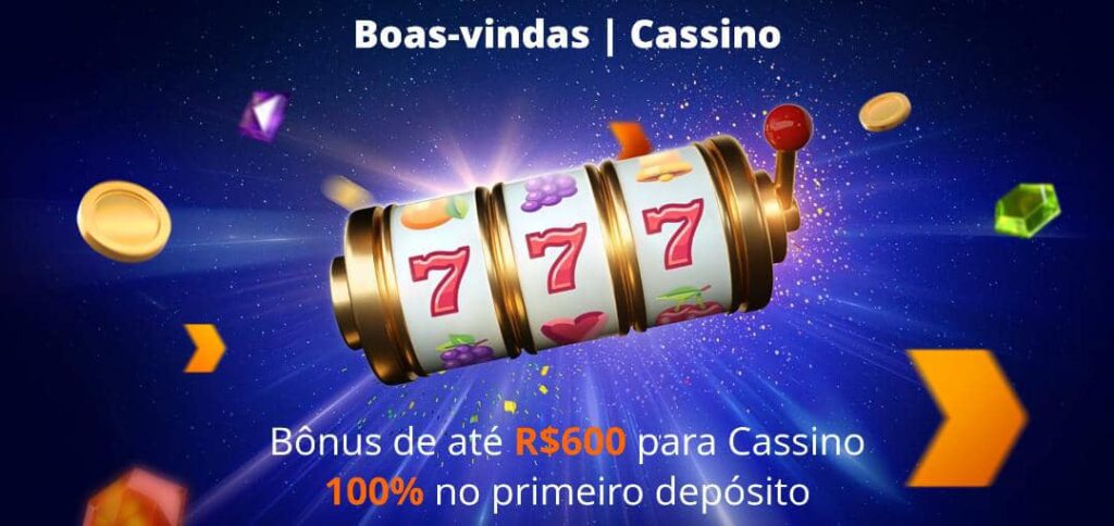 Bônus de Boas-vindas Betsson Cassino Brasil, Bônus Betsson