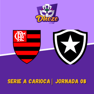 Bet365: Carioca Serie A – Jornada 09 | Fluminense x Vasco da Gama