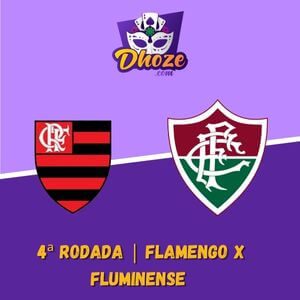 Melhores Casas de Apostas |Previsão: Série A Carioca – 4ª rodada Flamengo x Fluminense