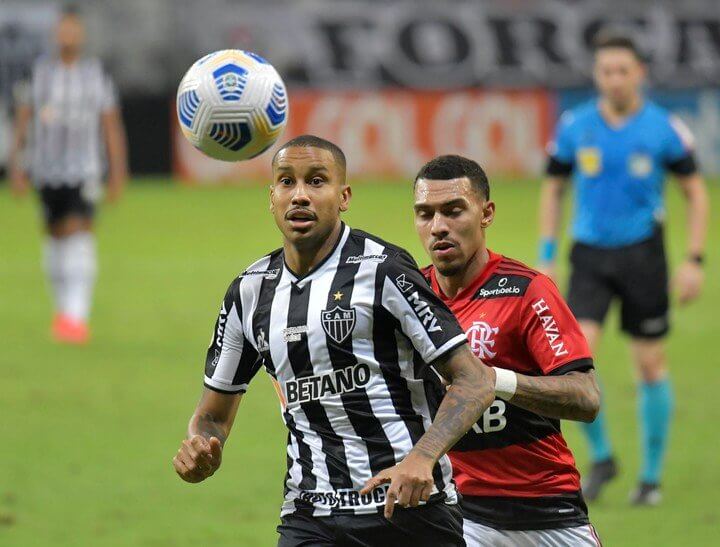 Bet365, Betsson Brasil, Previsão: Atlético Mineiro x Flamengo