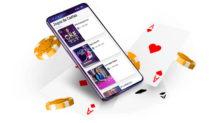 Melhores apps - Jogos de cartas
