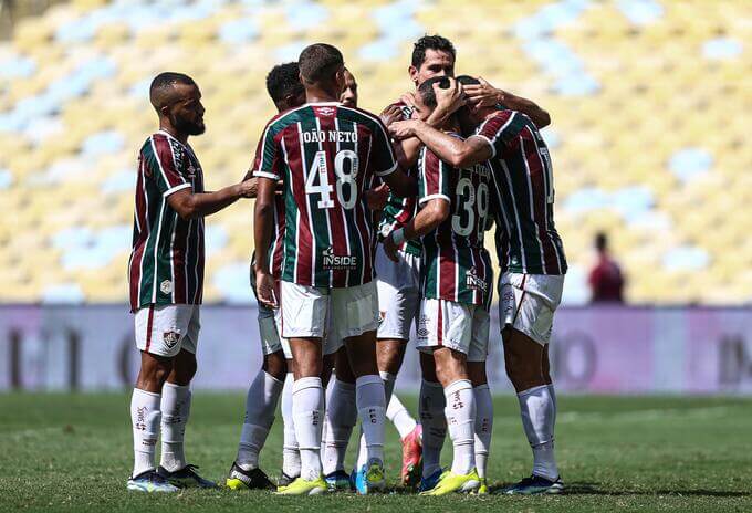 Carioca Serie A - Jornada 09 | Fluminense x Vasco da Gama