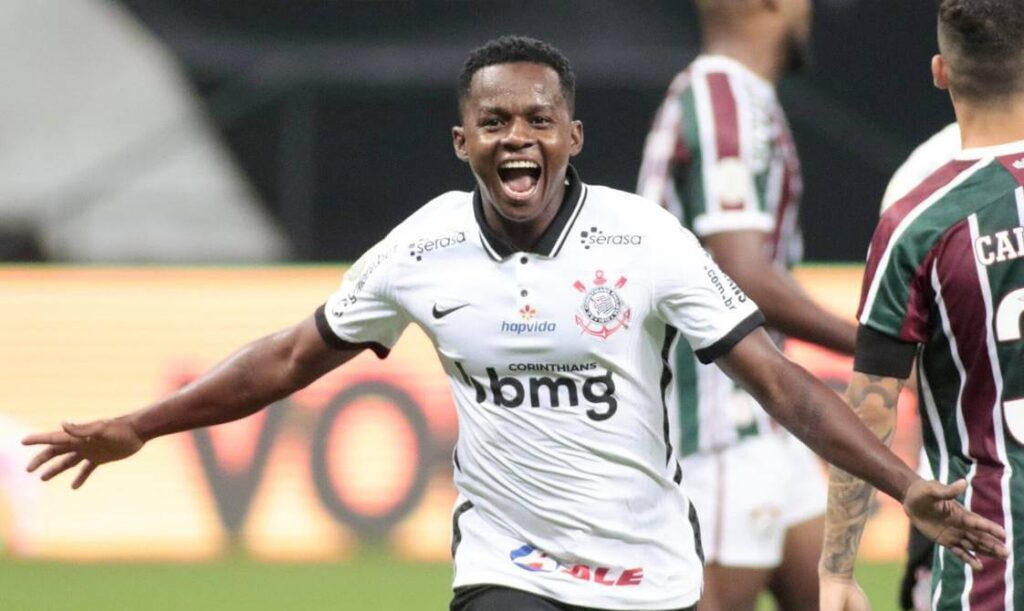 Palmeiras x Corinthians