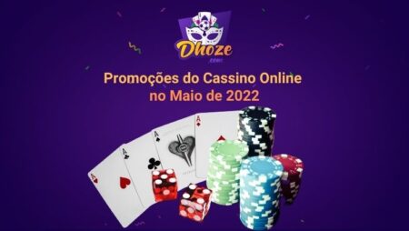 Betsson Cassino: Promoções do Cassino Online no Maio de 2022
