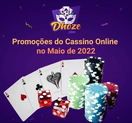 Betsson Cassino: Promoções do Cassino Online no Maio de 2022