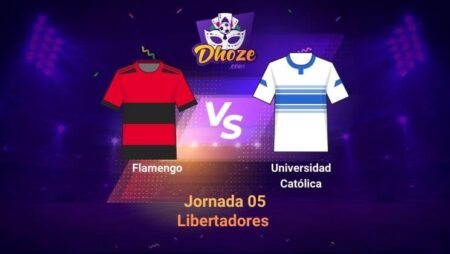 CONMEBOL Libertadores – Jornada 05 | Flamengo vs. Universidad Católica