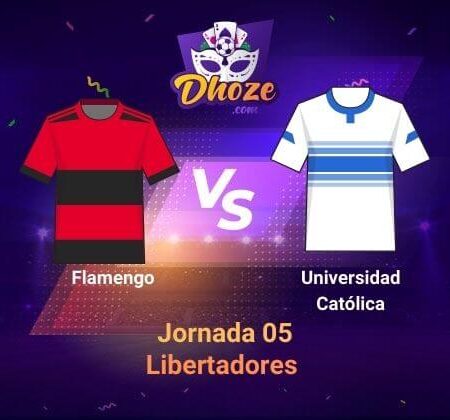CONMEBOL Libertadores – Jornada 05 | Flamengo vs. Universidad Católica