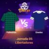 CONMEBOL Libertadores – Rodada 05 | Palmeiras x Emelec