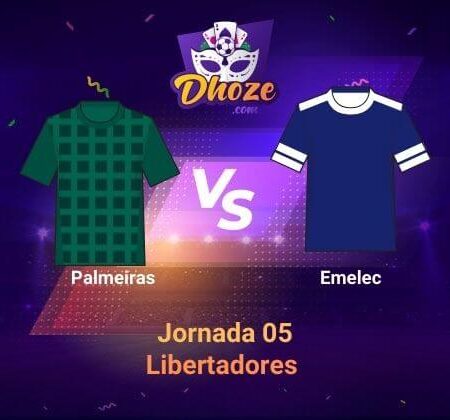 CONMEBOL Libertadores – Rodada 05 | Palmeiras x Emelec