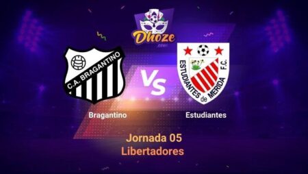 Previsões de esportes (CONMEBOL Libertadores – Jornada 05 | Bragantino vs Estudiantes)￼