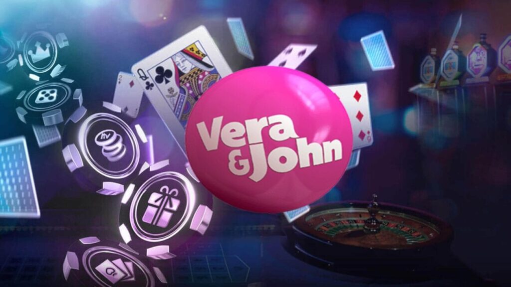 Vera e John Bônus Casino Online Brasil