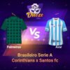 Avaí x Palmeiras (26 de junho) | Previsões de Melhores Casas de apostas para o Brasileirão Série A￼
