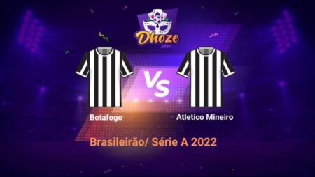 Betano Apostas Esportivas: Botafogo x Atlético Mineiro | Data Brasileirao  [julho 17]