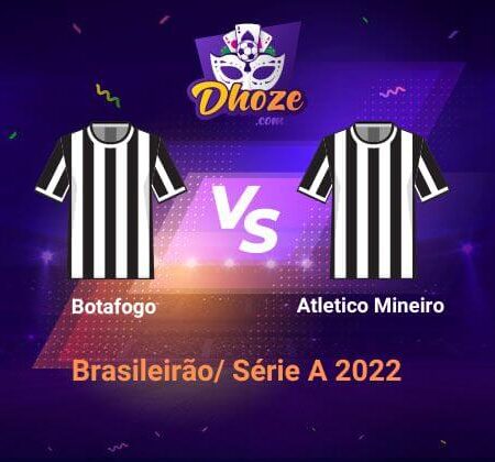 Betano Apostas Esportivas: Botafogo x Atlético Mineiro | Data Brasileirao  [julho 17]