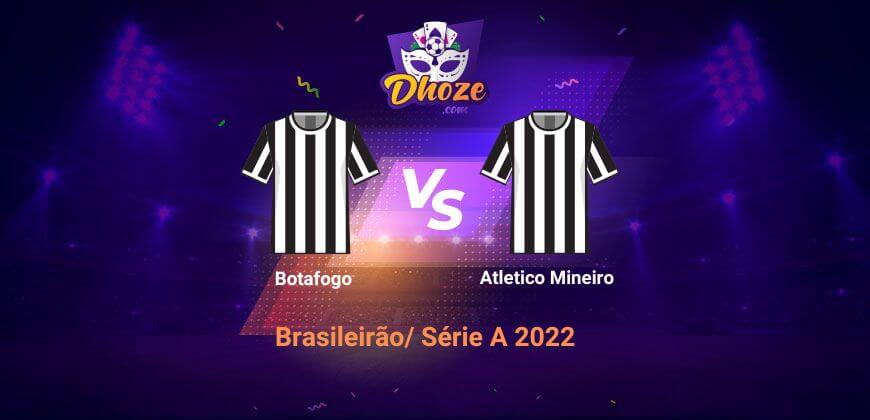Betano Apostas Esportivas: Botafogo x Atlético Mineiro | Data Brasileirao  [julho 17]