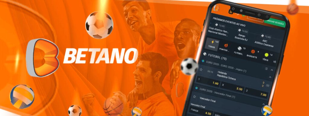 betano app