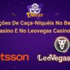 Promoções De Caça-Níquéis No Betsson Promoções De Caça-Níquéis No Betsson Casino E No Leovegas Casino [Agosto De 2022]