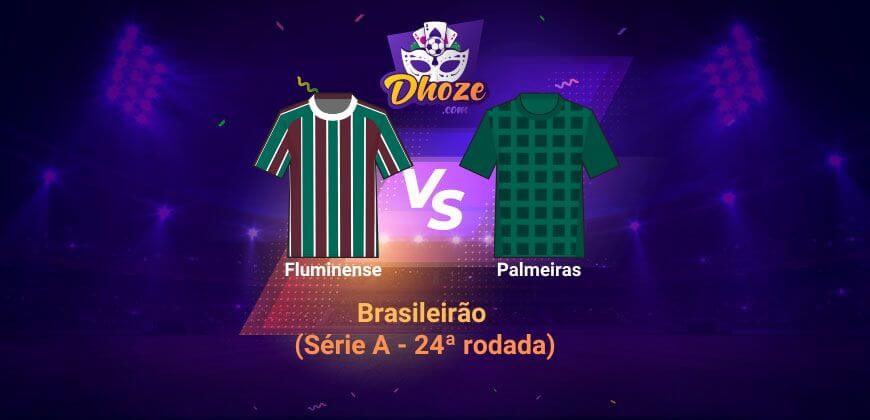 Betano Brasil: Previsão Fluminense x Palmeiras (Brasileirão Série A – 24ª rodada)