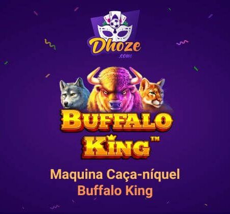 Resenha Buffalo King – Caça-níquel Online de Setembro 2.022