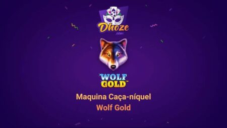 Resenha Wolf Gold – Caça-níquel Online de setembro 2022