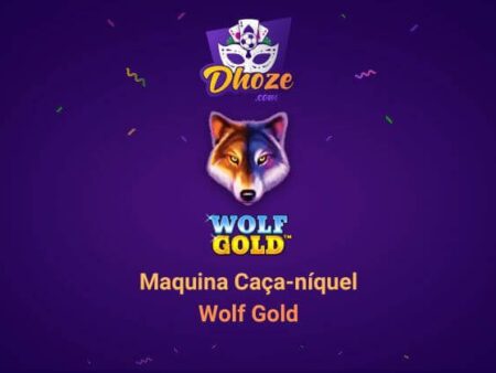 Resenha Wolf Gold – Caça-níquel Online de setembro 2022
