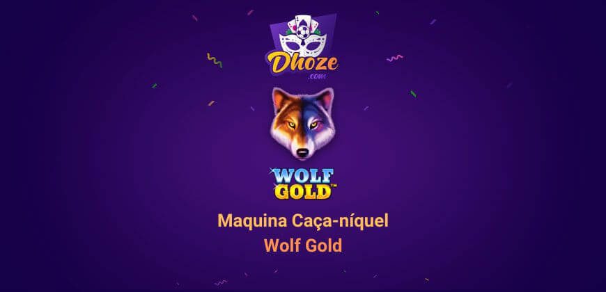 Resenha Wolf Gold – Caça-níquel Online de setembro 2022