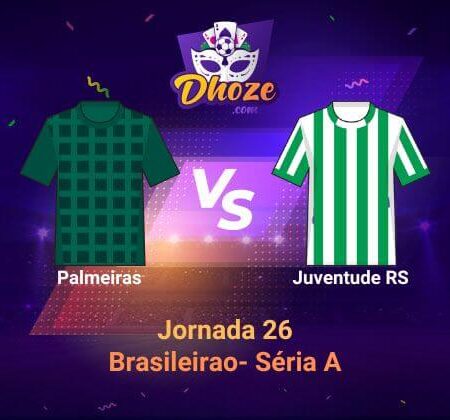 Betano Apostas Esportivas:Previsão Palmeiras x Juventude (Jornada 26 – Série A)