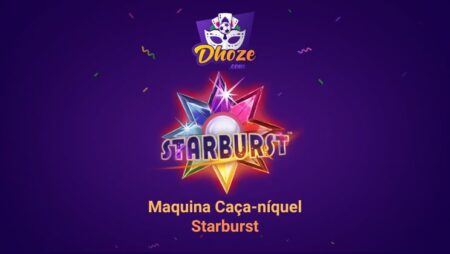 Resenha Starburst – Caça-níquel Online para jogar no Setembro 2022