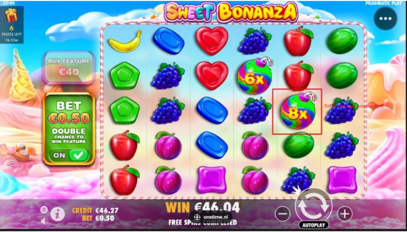 Sweet Bonanza Slots Brasil