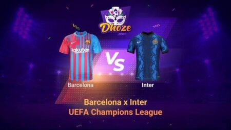 Betsson Brasil: Previsão Barcelona x Inter (Liga dos Campeões – Jornada 4)