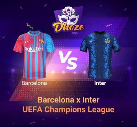 Betsson Brasil: Previsão Barcelona x Inter (Liga dos Campeões – Jornada 4)