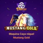 Imagem em destaque Mustang Gold