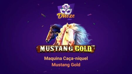 Resenha Mustang Gold – Caça-níquel Online outubro 2022
