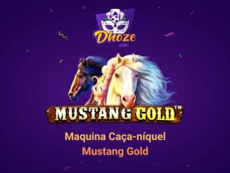Resenha Mustang Gold – Caça-níquel Online outubro 2022