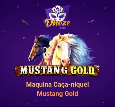 Resenha Mustang Gold – Caça-níquel Online outubro 2022