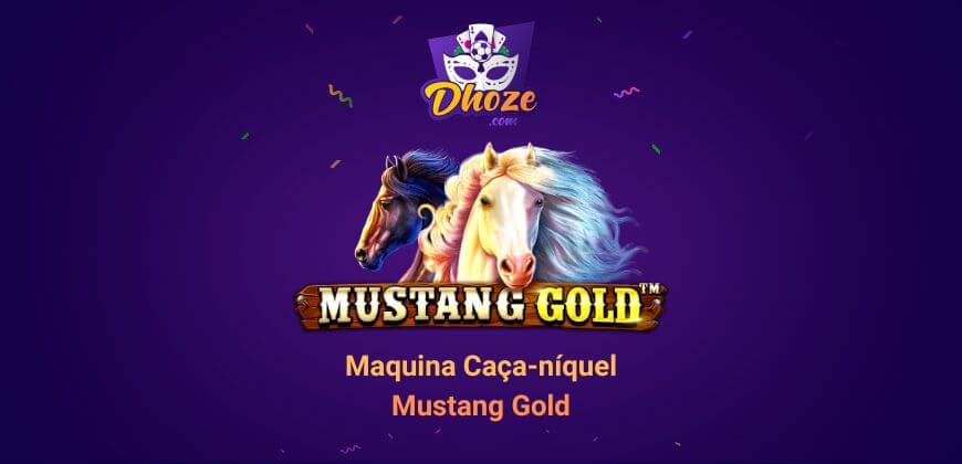 Resenha Mustang Gold – Caça-níquel Online outubro 2022