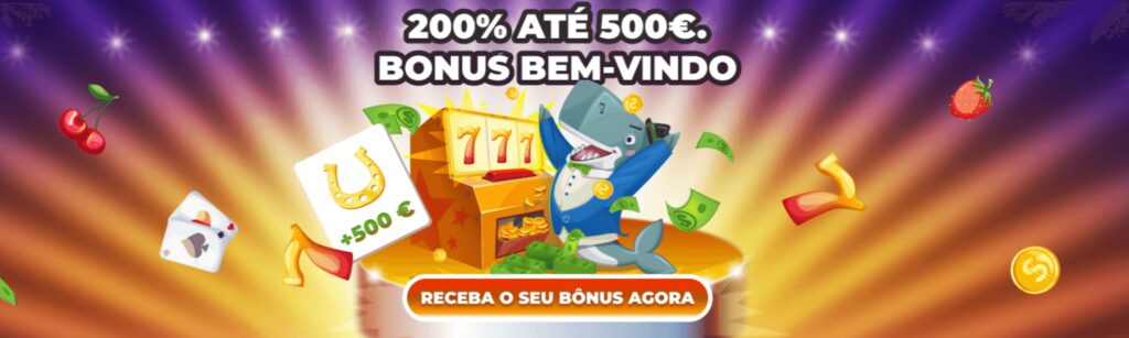 Cashalot Brasil Bônus Cassino